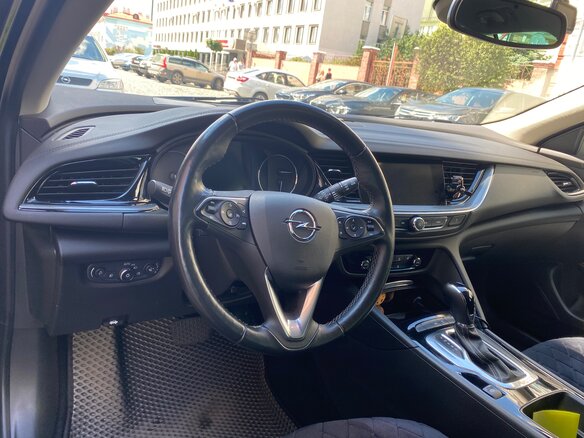 2019 Opel Insignia II, чёрный, 1699999 рублей - вид 5