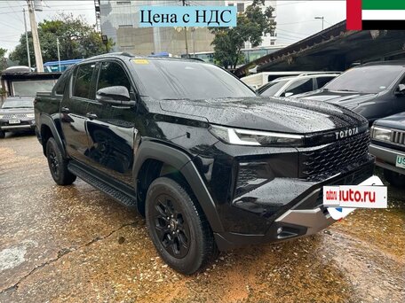 Toyota Hilux IX