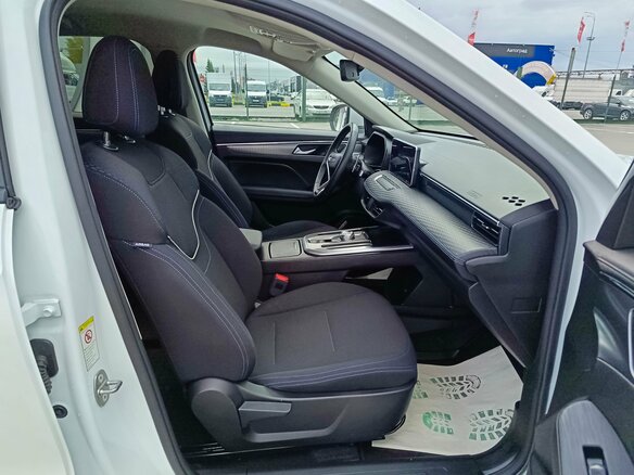 2023 Haval Jolion I, белый, 1699000 рублей - вид 14