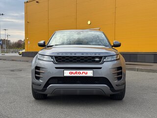 2019 Land Rover Range Rover Evoque II, серый, 3500000 рублей, вид 2