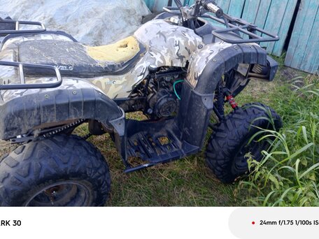 2023 Wels CRF 190, белый, 105000 рублей, вид 3