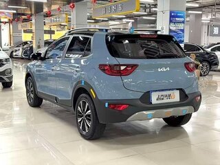 2026 Kia KX1, синий, 1760000 рублей, вид 2