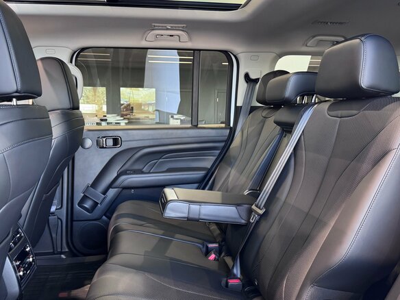 2026 Haval H9 II, белый, 5246010 рублей - вид 22