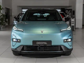 2026 Changan Deepal S05 I, синий, 4349900 рублей, вид 3