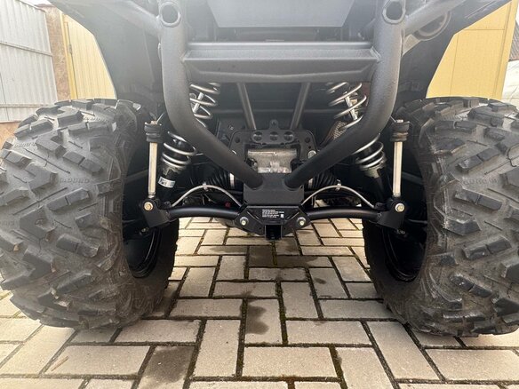 2024 Polaris Sportsman 1000, красный, 1296074 рублей - вид 9