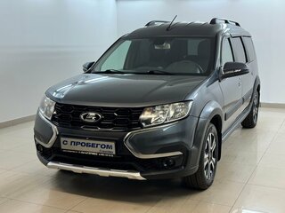 2025 Lada (ВАЗ) Largus I Рестайлинг, серый, 1579000 рублей, вид 1