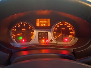 2016 Lada (ВАЗ) Largus Cross I, серебристый, 700000 рублей, вид 5