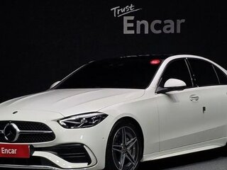 2026 Mercedes-Benz C-Класс 200 V (W206), белый, 6246900 рублей, вид 1
