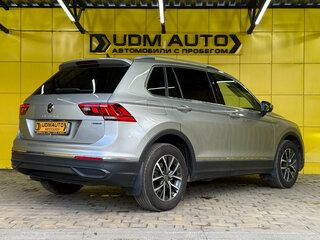 2020 Volkswagen Tiguan II Рестайлинг, серый, 2799000 рублей, вид 5