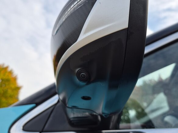 2023 Geely Coolray I, синий, 1850000 рублей - вид 9