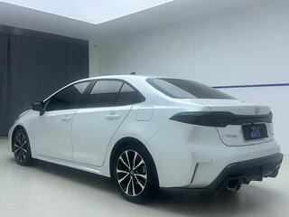 2023 Toyota Levin XII (E210) Рестайлинг, белый, 1531255 рублей, вид 4