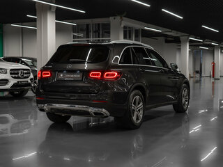 2019 Mercedes-Benz GLC 200 I (X253) Рестайлинг, серый, 4150000 рублей, вид 5