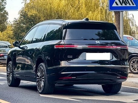 2026 Nio ES8 III, чёрный, 9880000 рублей, вид 4
