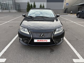 2013 Lexus ES 250 VI, чёрный, 2000000 рублей, вид 2