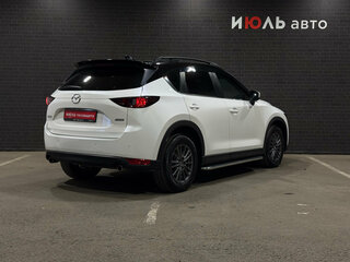 2018 Mazda CX-5 II, белый, 2200000 рублей, вид 5