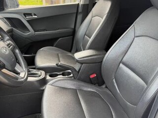 2020 Hyundai Creta I Рестайлинг, белый, 2100000 рублей, вид 5
