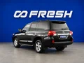 2013 Toyota Land Cruiser 200 Series Рестайлинг 1, чёрный, 4577088 рублей - вид 1