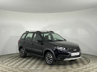 2025 Lada (ВАЗ) Granta Cross I Рестайлинг, чёрный, 1060000 рублей, вид 3