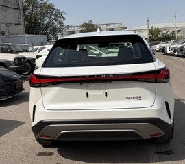 2026 Lexus RX 300 V, белый, 7000205 рублей, вид 3