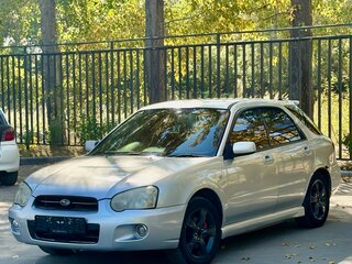 2004 Subaru Impreza II Рестайлинг 1, серый, 165000 рублей, вид 1