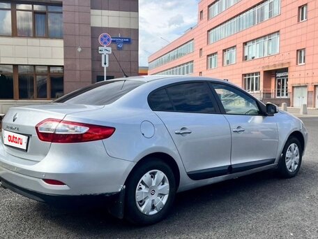 2010 Renault Fluence I, серый, 344999 рублей, вид 3