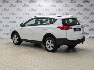 2014 Toyota RAV4 IV (XA40), белый, 2079000 рублей, вид 4