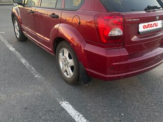 2006 Dodge Caliber I, красный, 500000 рублей, вид 5