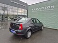 2010 Renault Logan I Рестайлинг, серый, 520000 рублей - вид 1