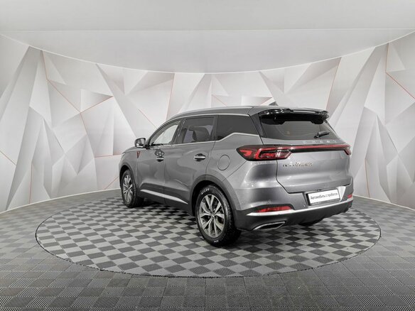 2023 Chery Tiggo 7 Pro Max I, серый, 1665150 рублей - вид 3