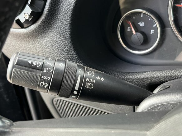 2011 Jeep Wrangler III (JK), чёрный - вид 11
