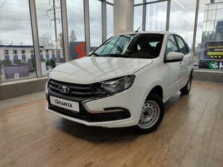 2026 Lada (ВАЗ) Granta I Рестайлинг, белый, 1098000 рублей, вид 1