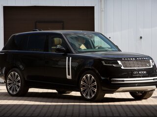2024 Land Rover Range Rover P530 MHEV Long V, чёрный, 22500000 рублей, вид 2