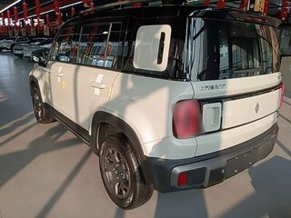 2026 Baojun Yep Plus, белый, 1557000 рублей, вид 4