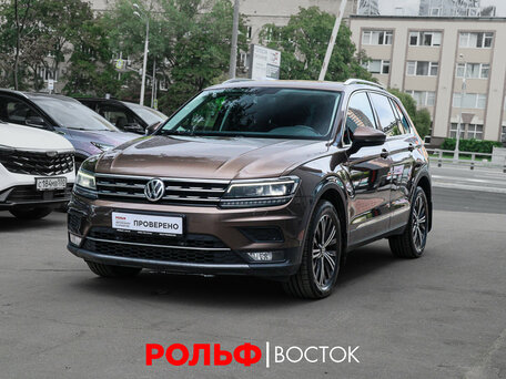 Volkswagen Tiguan II