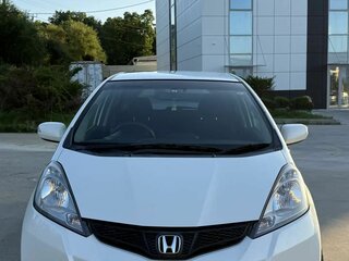 2012 Honda Fit II, белый, 850000 рублей, вид 2