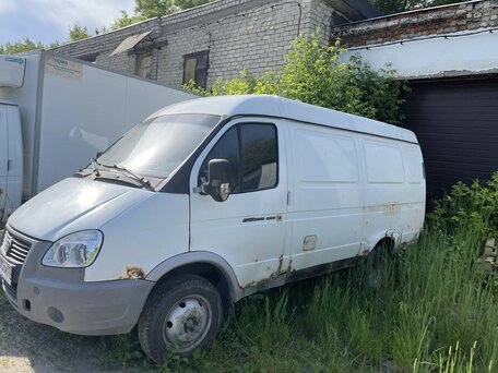 2013 ГАЗ ГАЗель (2705), белый, 246000 рублей, вид 2