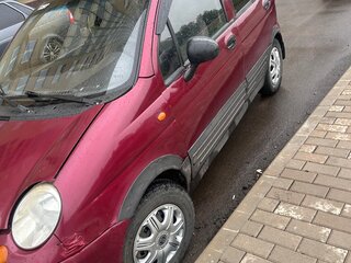 2010 Daewoo Matiz I Рестайлинг, пурпурный, 135000 рублей, вид 4