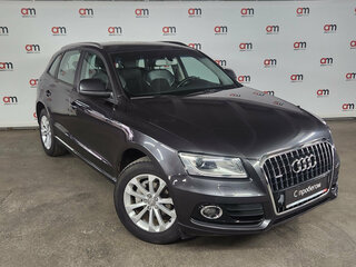 2014 Audi Q5 I (8R) Рестайлинг, чёрный, 1399000 рублей, вид 1