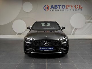2020 Mercedes-Benz E-Класс 200 V (W213, S213, C238) Рестайлинг, чёрный, 4119000 рублей, вид 3