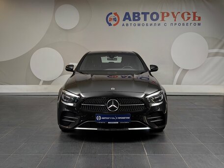 2020 Mercedes-Benz E-Класс 200 V (W213, S213, C238) Рестайлинг, чёрный, 4119000 рублей, вид 3