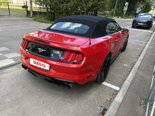 2019 Ford Mustang VI Рестайлинг, красный, 3300000 рублей, вид 5