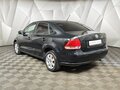 2013 Volkswagen Polo V, чёрный - вид 3