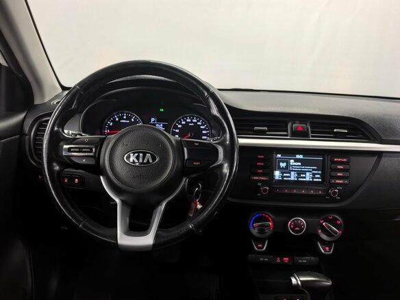 2018 Kia Rio IV, белый - вид 10