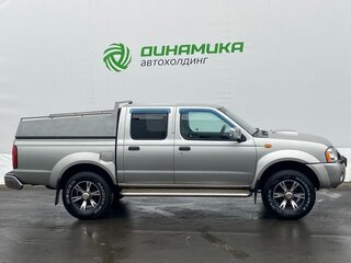 2012 Nissan NP300, серебристый, 1090000 рублей, вид 4