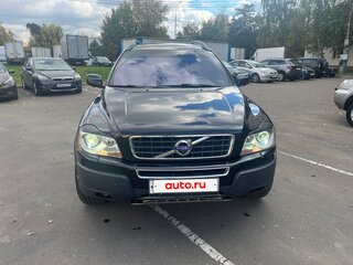 2004 Volvo XC90 I, чёрный, 790000 рублей, вид 3