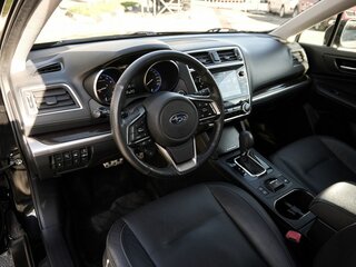 2018 Subaru Outback V Рестайлинг, чёрный, 2248000 рублей, вид 5