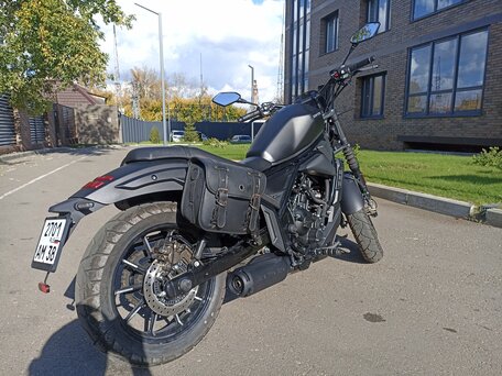 2025 Zontes ZT200-C, чёрный, 200000 рублей, вид 4