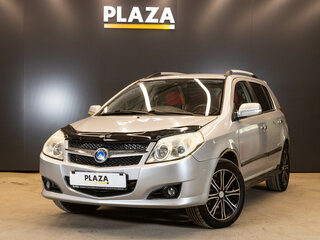 2011 Geely MK Cross I, серебристый, 220000 рублей, вид 1