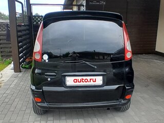 2000 Toyota FunCargo, чёрный, 450000 рублей, вид 3