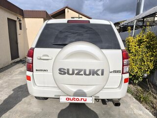 2010 Suzuki Grand Vitara II Рестайлинг, белый, 940000 рублей, вид 2